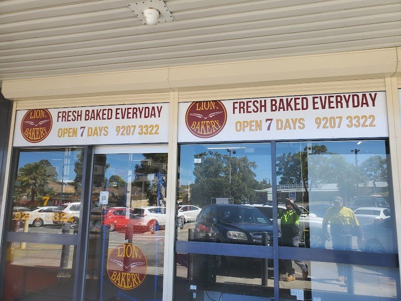 Lions Bakery