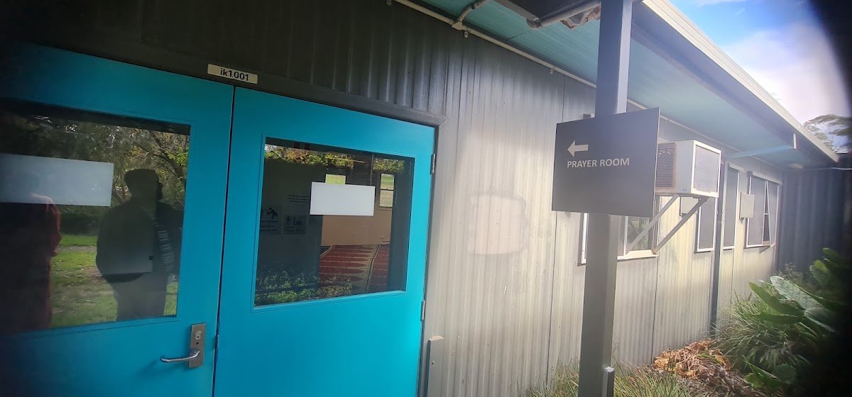 Deakin University Musalla