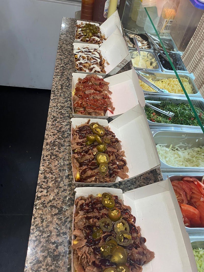 Billys Kebabs