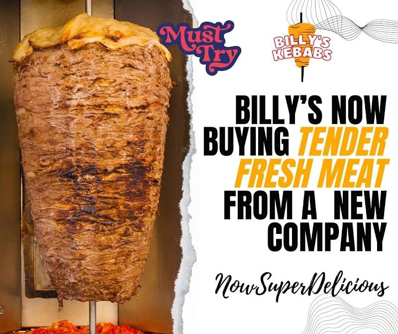 Billys Kebabs