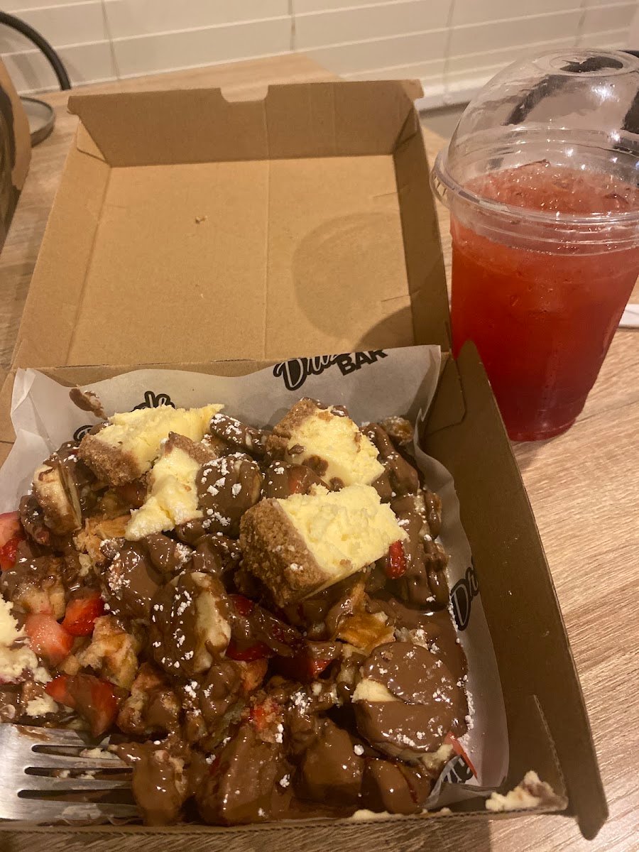 Drizzle Bar