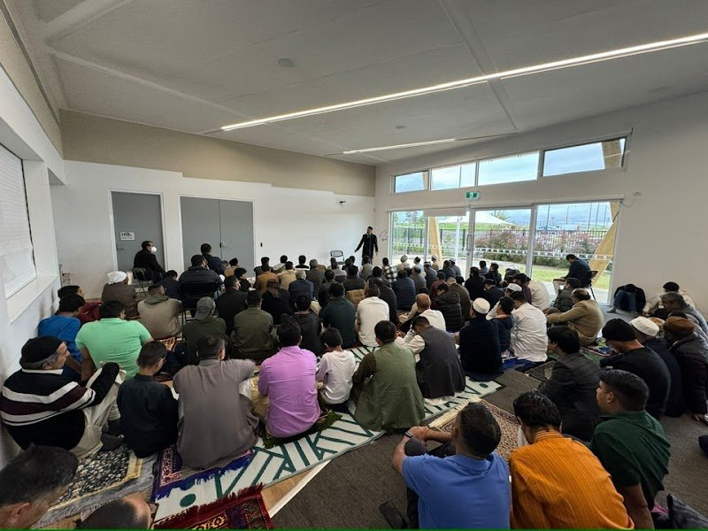 Wisdom Institute Australia Jummah Friday