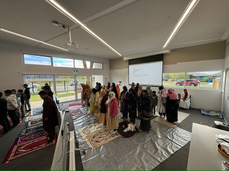 Wisdom Institute Australia Jummah Friday