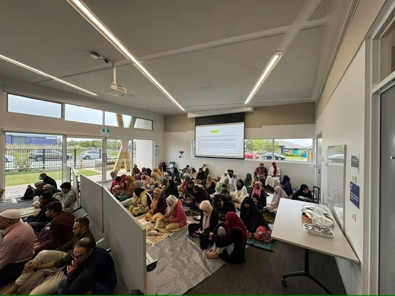 Wisdom Institute Australia Jummah Friday