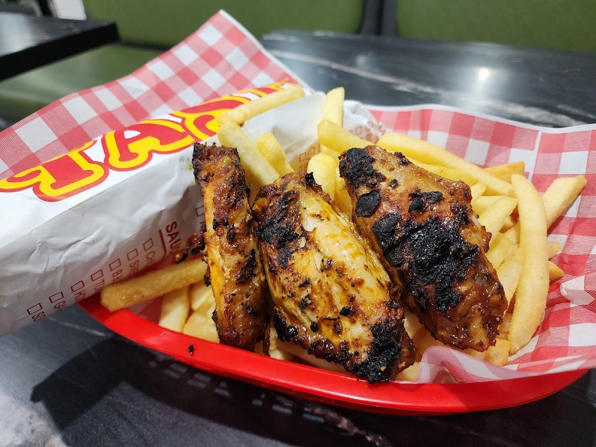 Sydneys Wings And Things