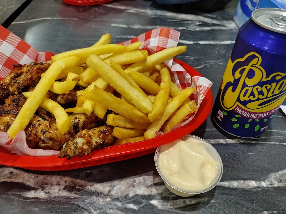 Sydneys Wings And Things