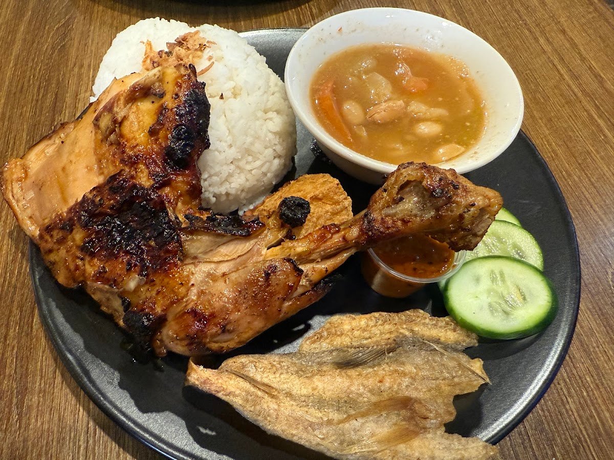 Shalom St Lucia Indonesian Restaurant