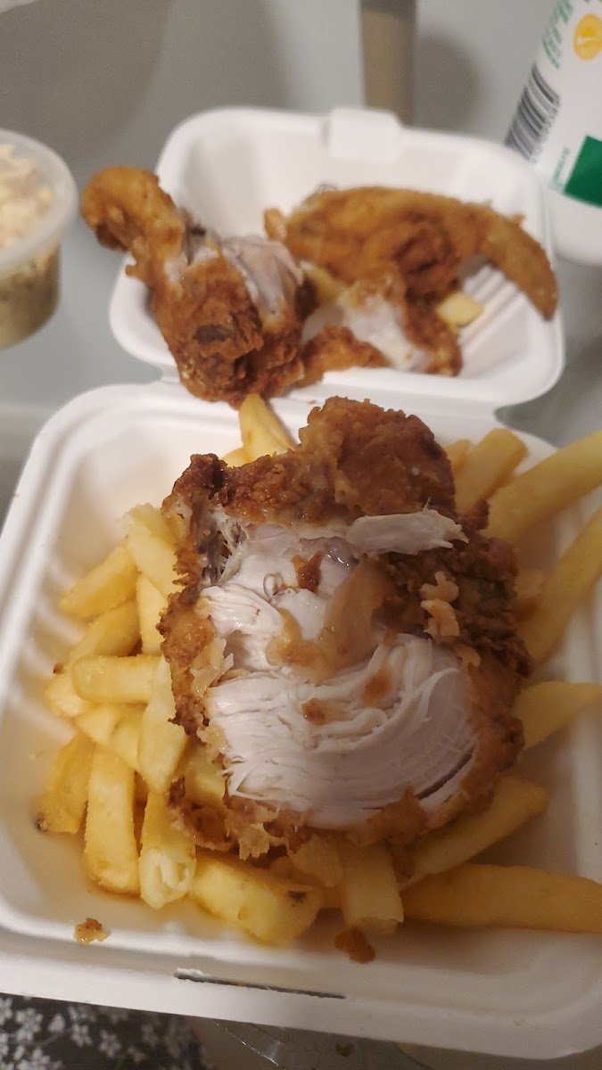 Broaster Chicken Liverpool