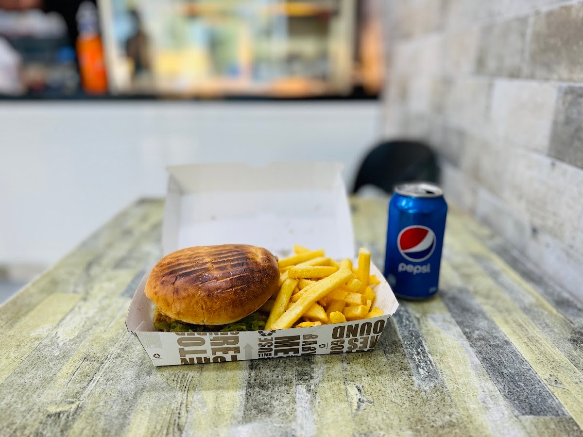 Broaster Chicken Liverpool