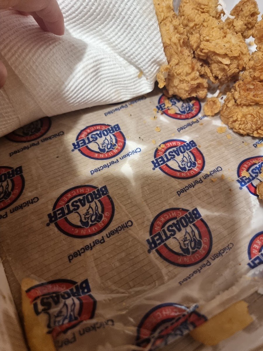 Broaster Chicken Liverpool