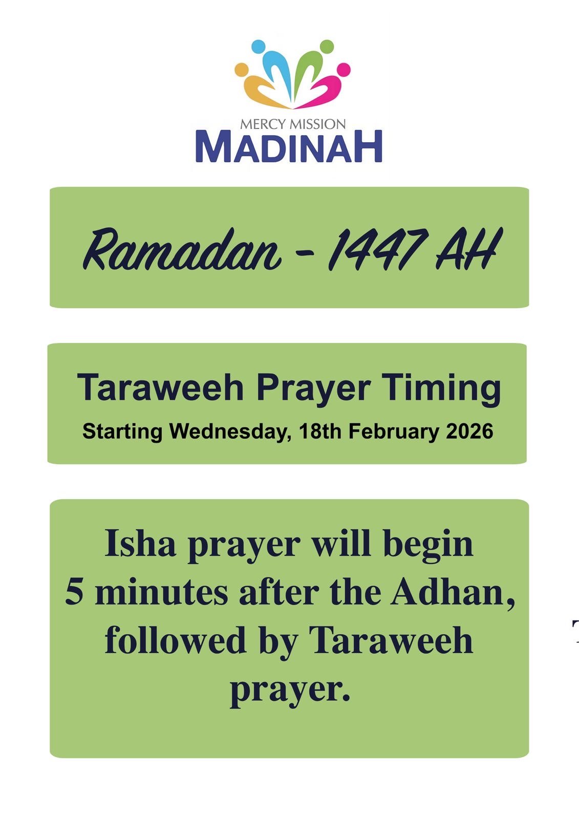 Melbourne Madinah