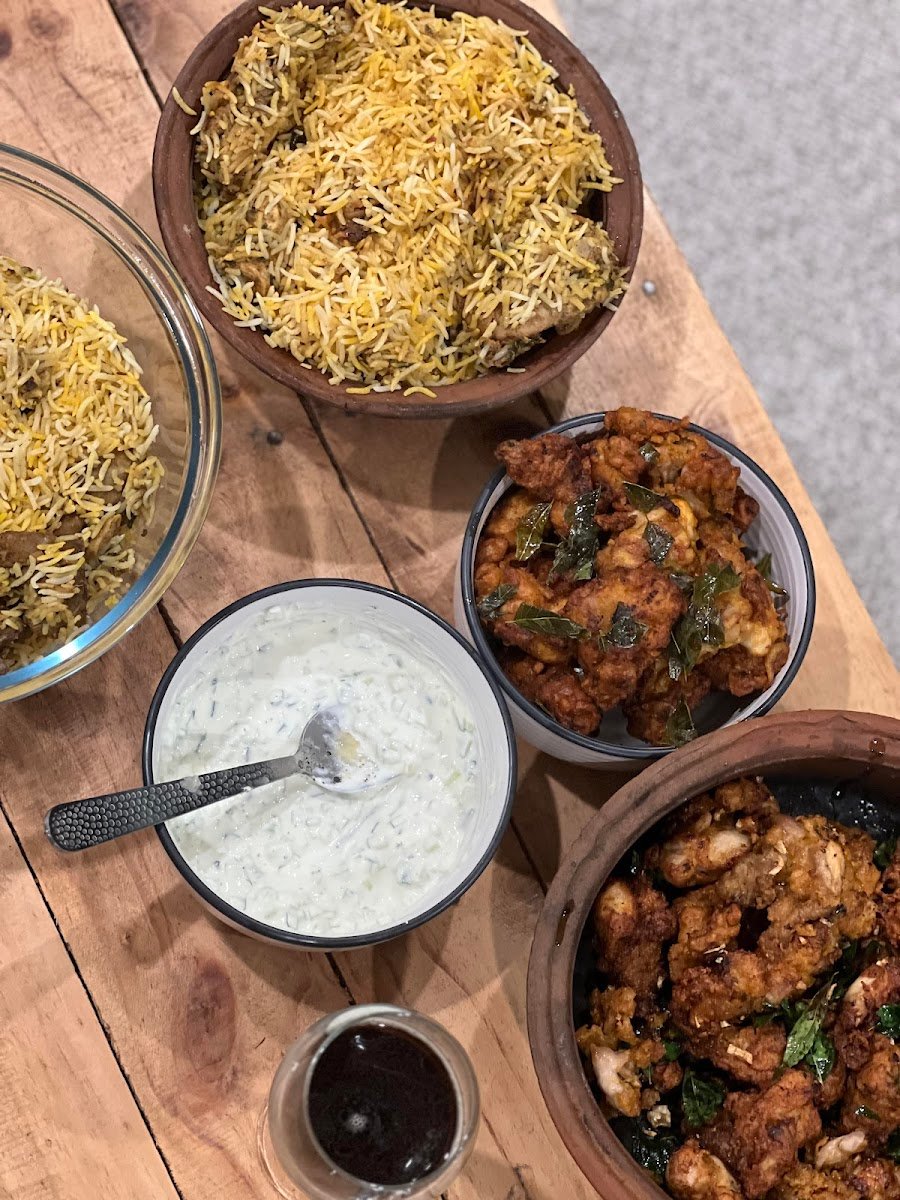 Hyderabadi Caterers
