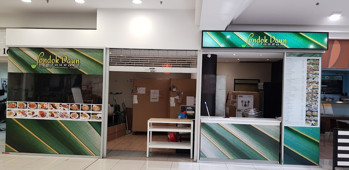 Pondok Daun Sefton Plaza