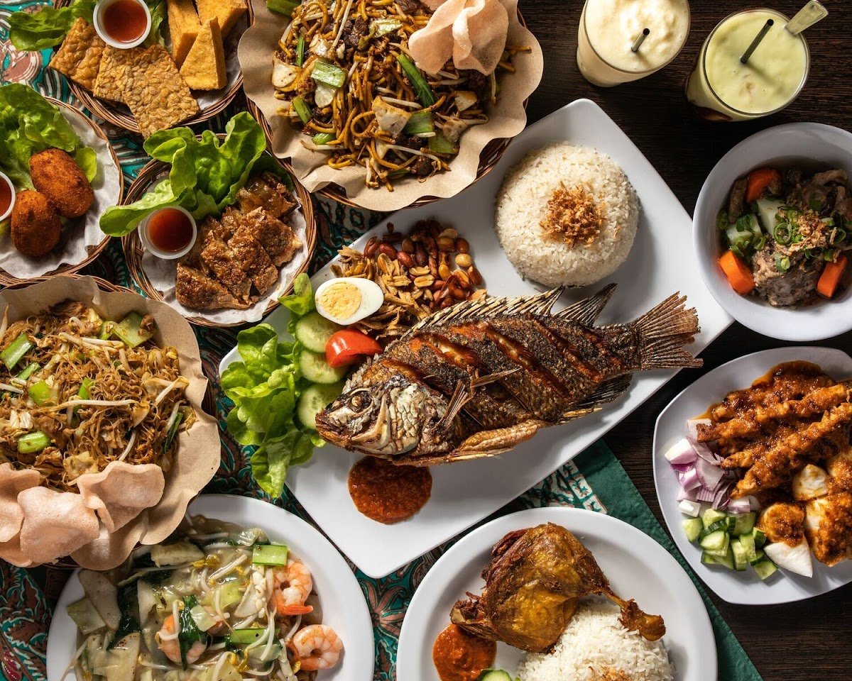 Pondok Daun Sefton Plaza