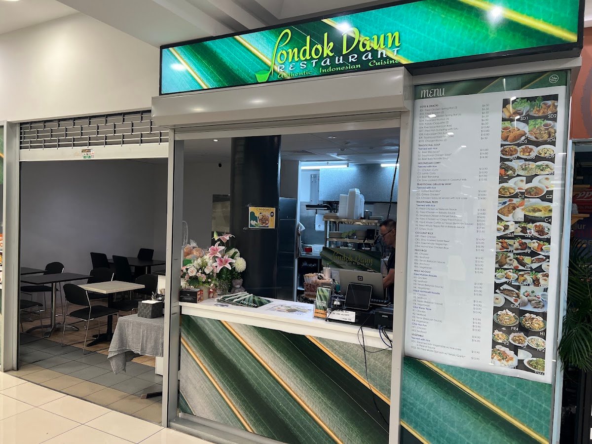 Pondok Daun Sefton Plaza