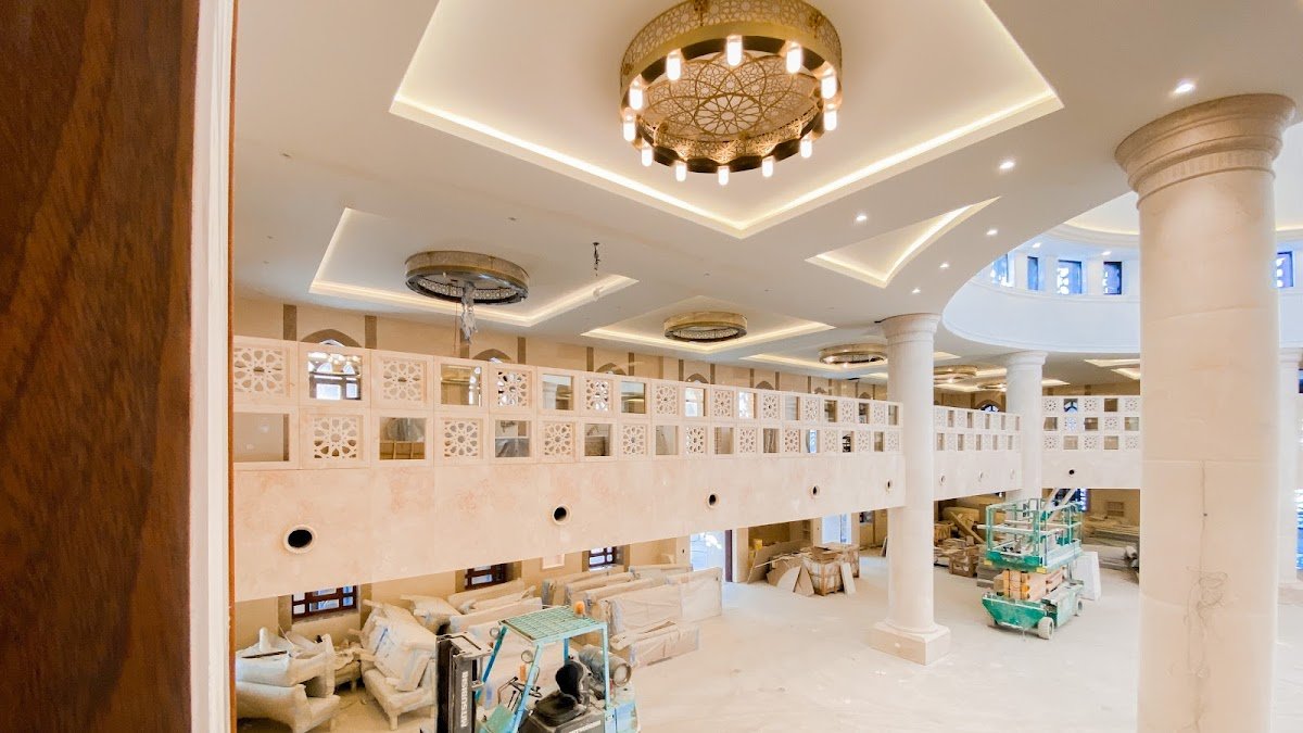 The Australian Islamic House Masjid