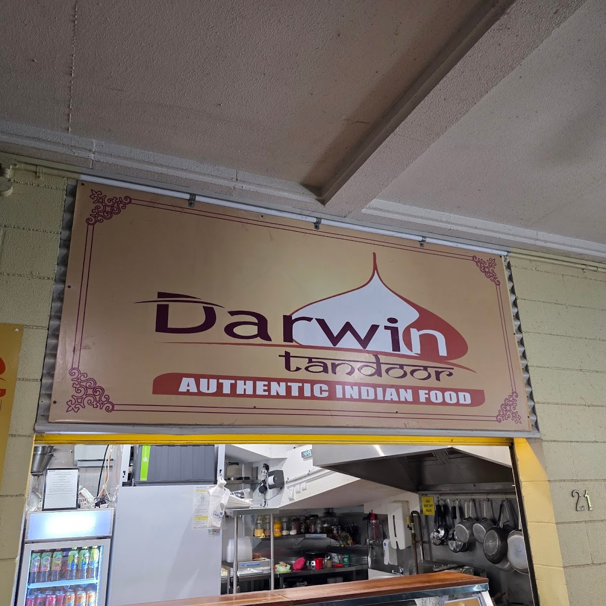 Darwin Tandoor