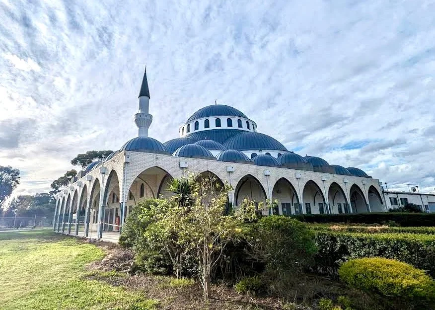 Sunshine Mosque
