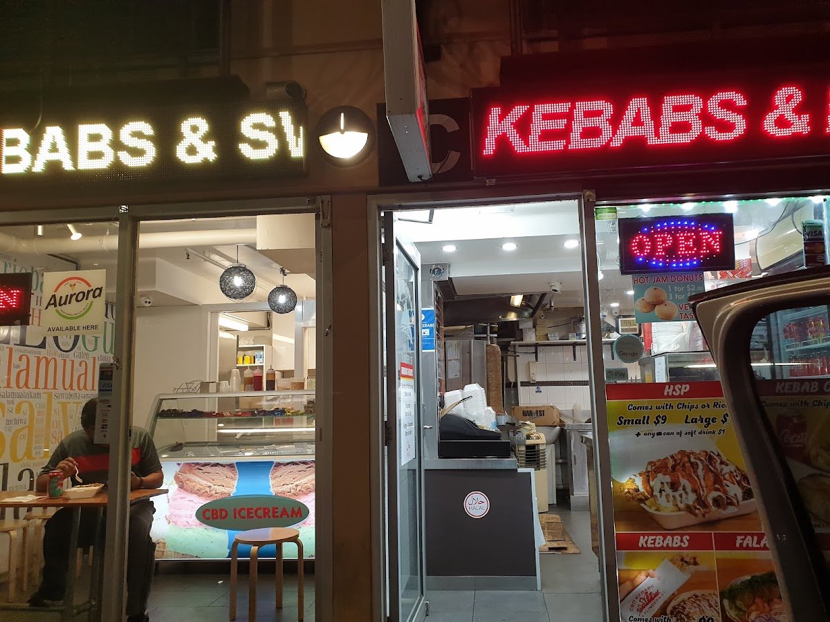 CBD Kebabs