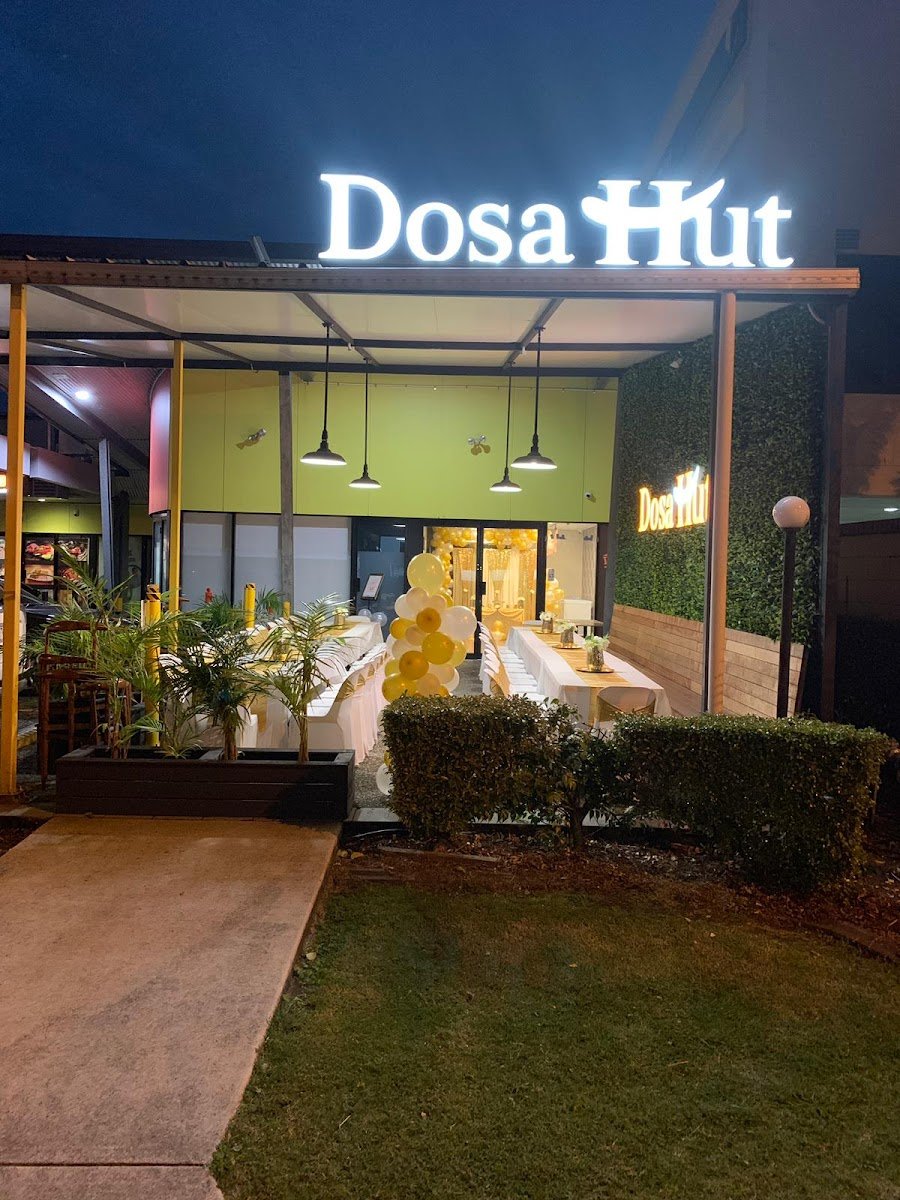 Dosa Hut Indian Multi Cuisine Restaurant Aspley