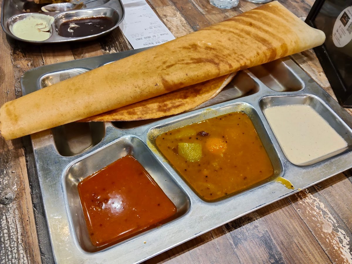 Dosa Hut Indian Multi Cuisine Restaurant Aspley
