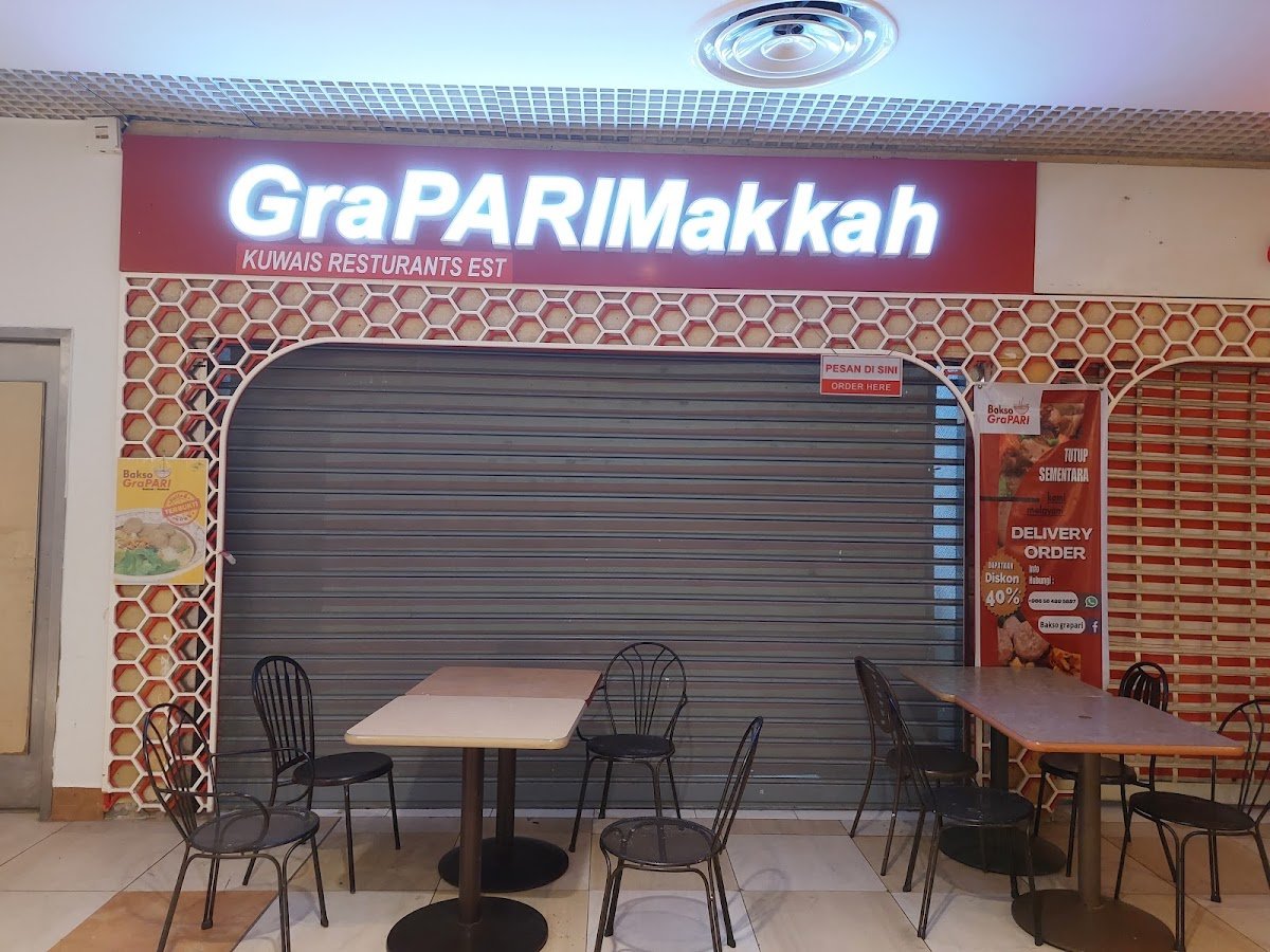 Grapari Makkah