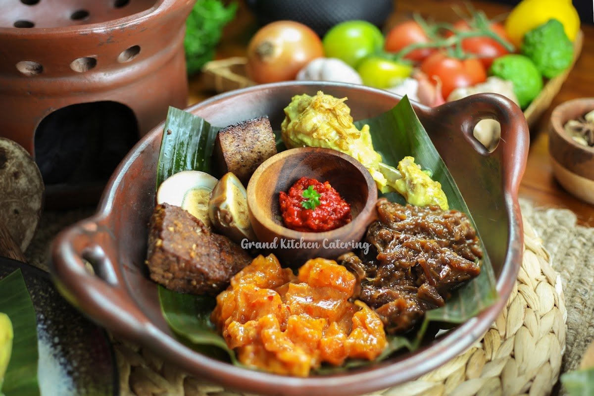 Grand Kitchen Catering