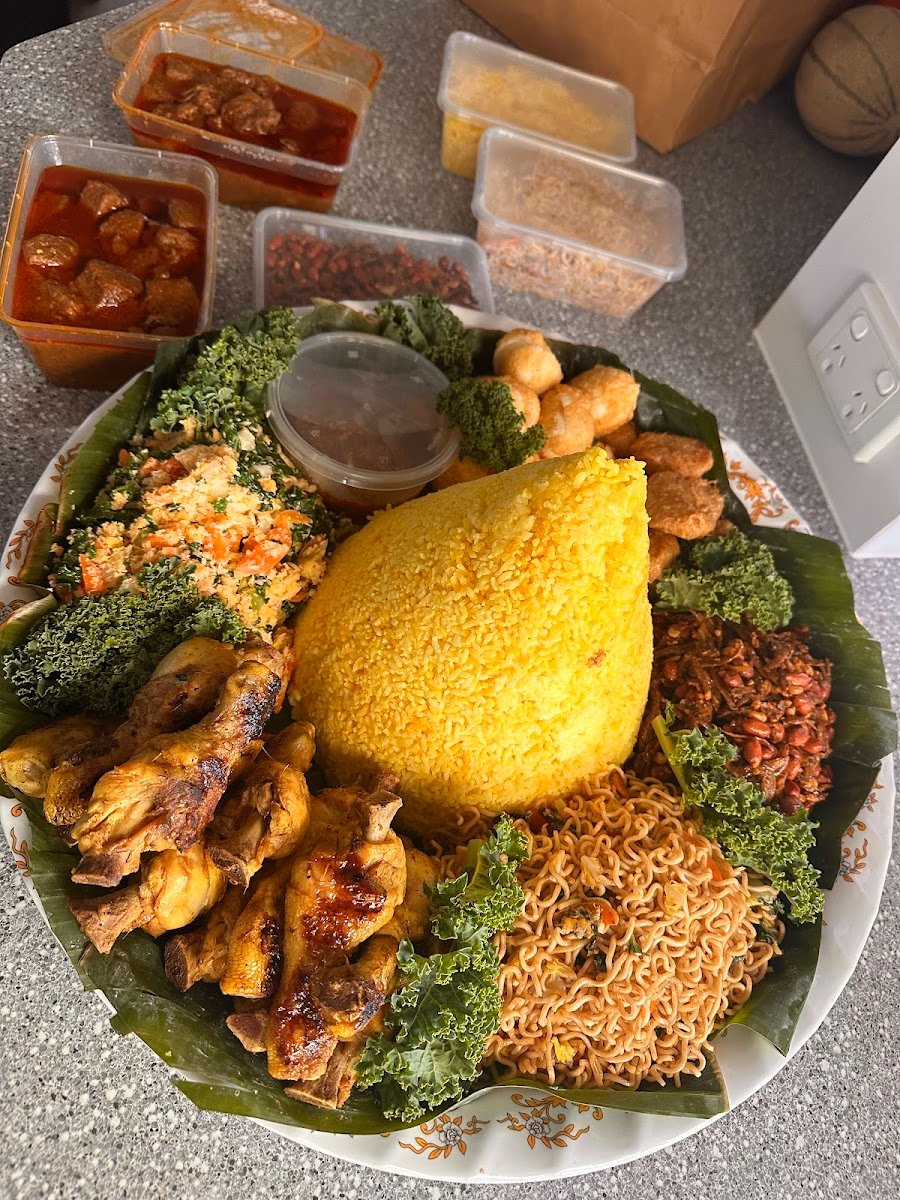 Grand Kitchen Catering