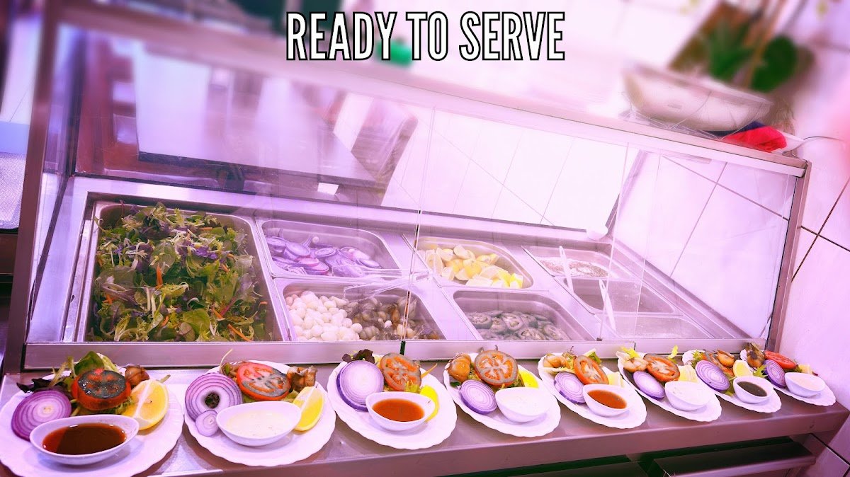 Afghan Kebab House
