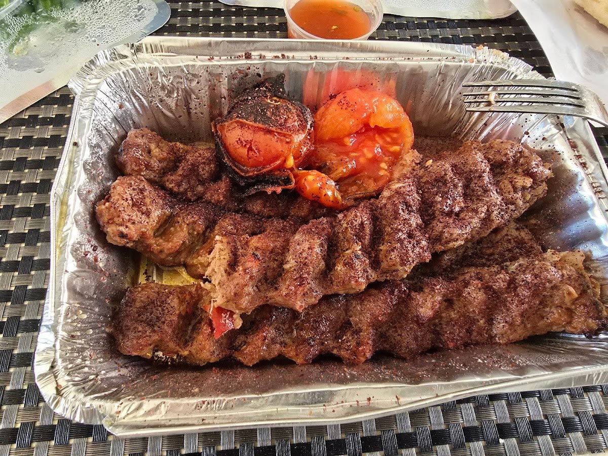 Afghan Kebab House