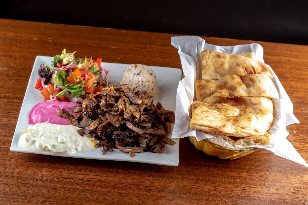 Flemington Kebab House