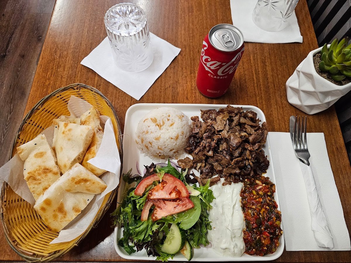 Flemington Kebab House