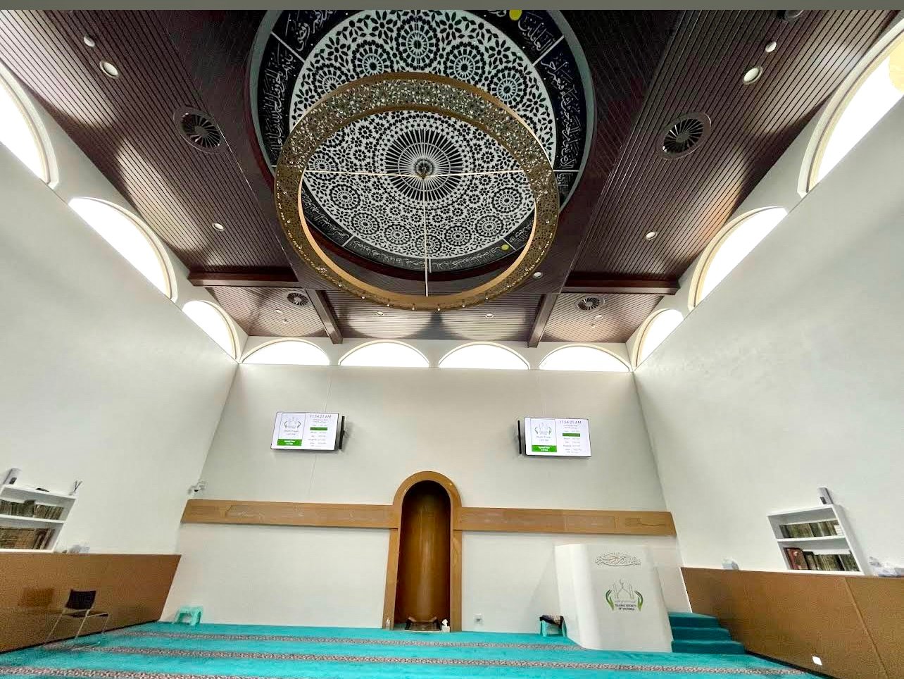 Omar Bin Al Khattab Masjid Preston