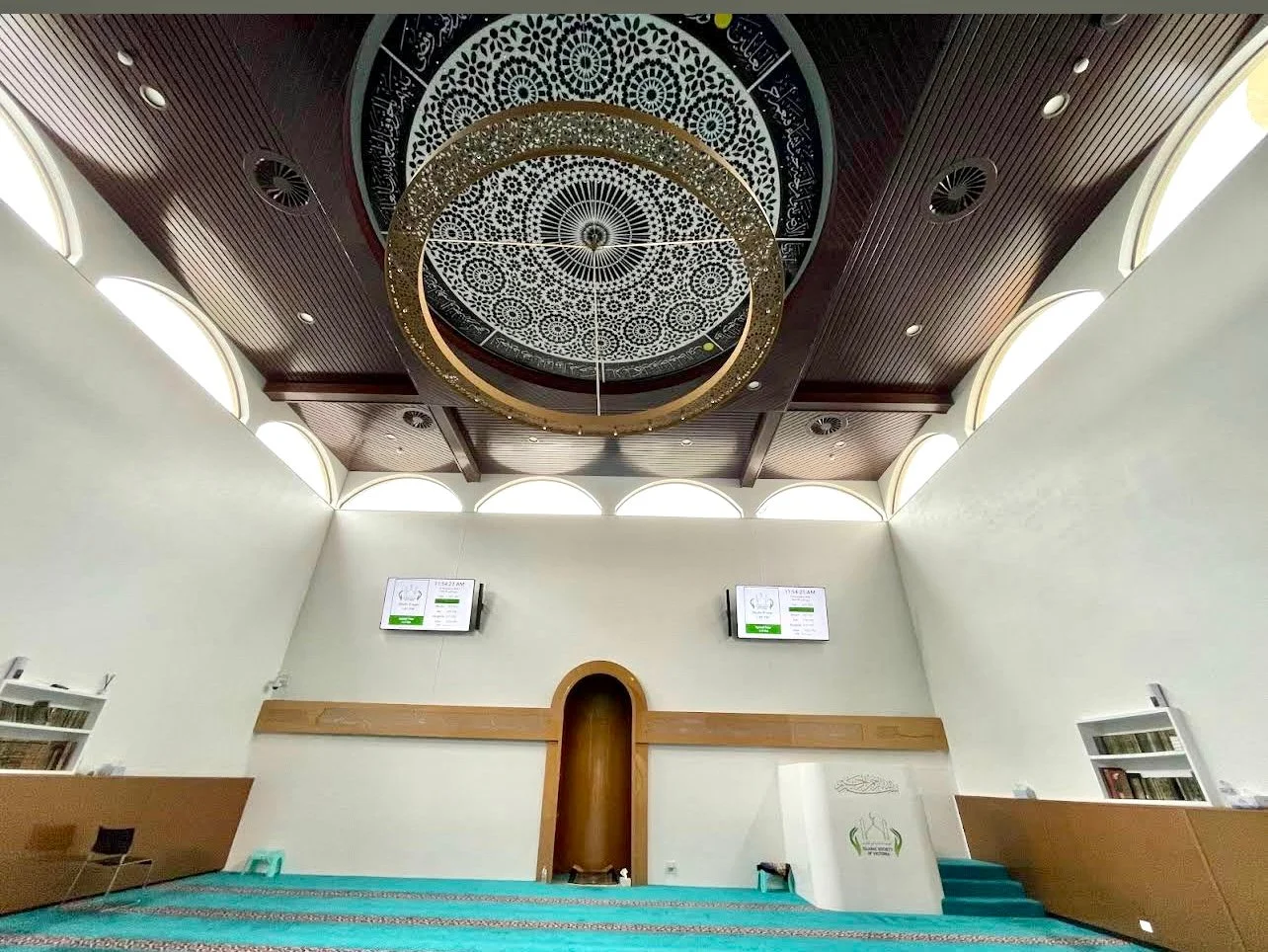 Omar Bin Al Khattab Masjid Preston