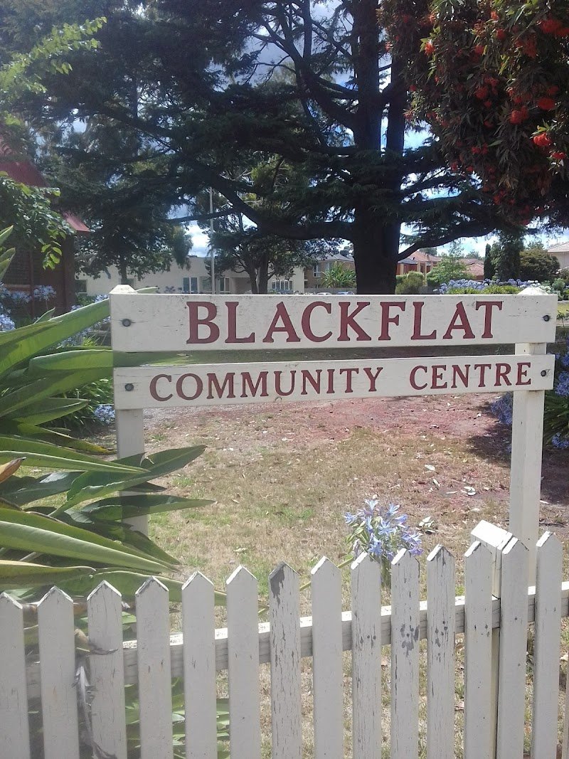 BlackFlat Community Centre