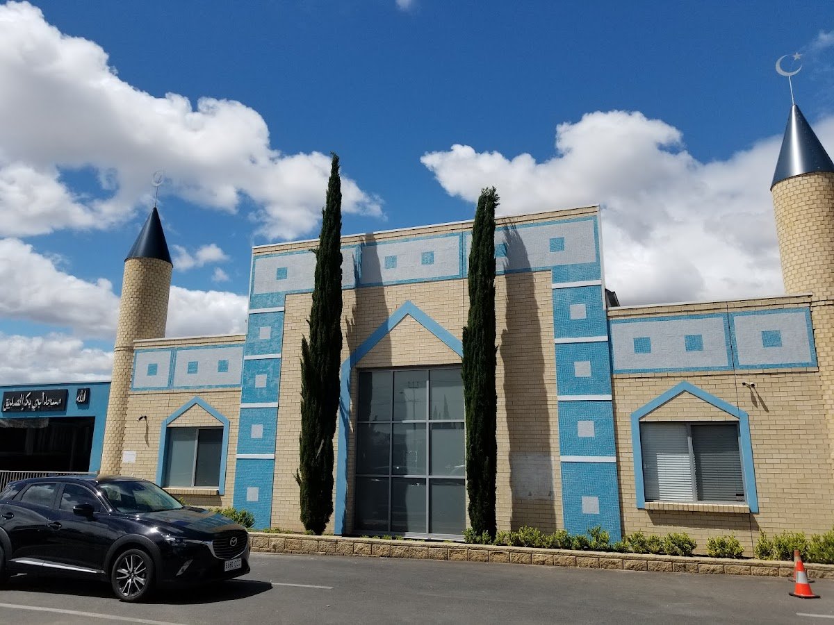 Islamic Society of South Australia