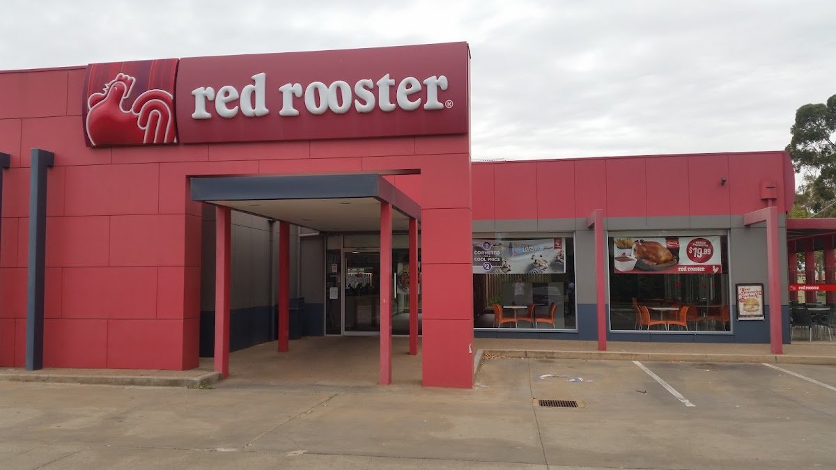 Red Rooster Mildura