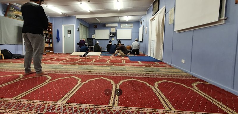 Jubilee Lane Mosque