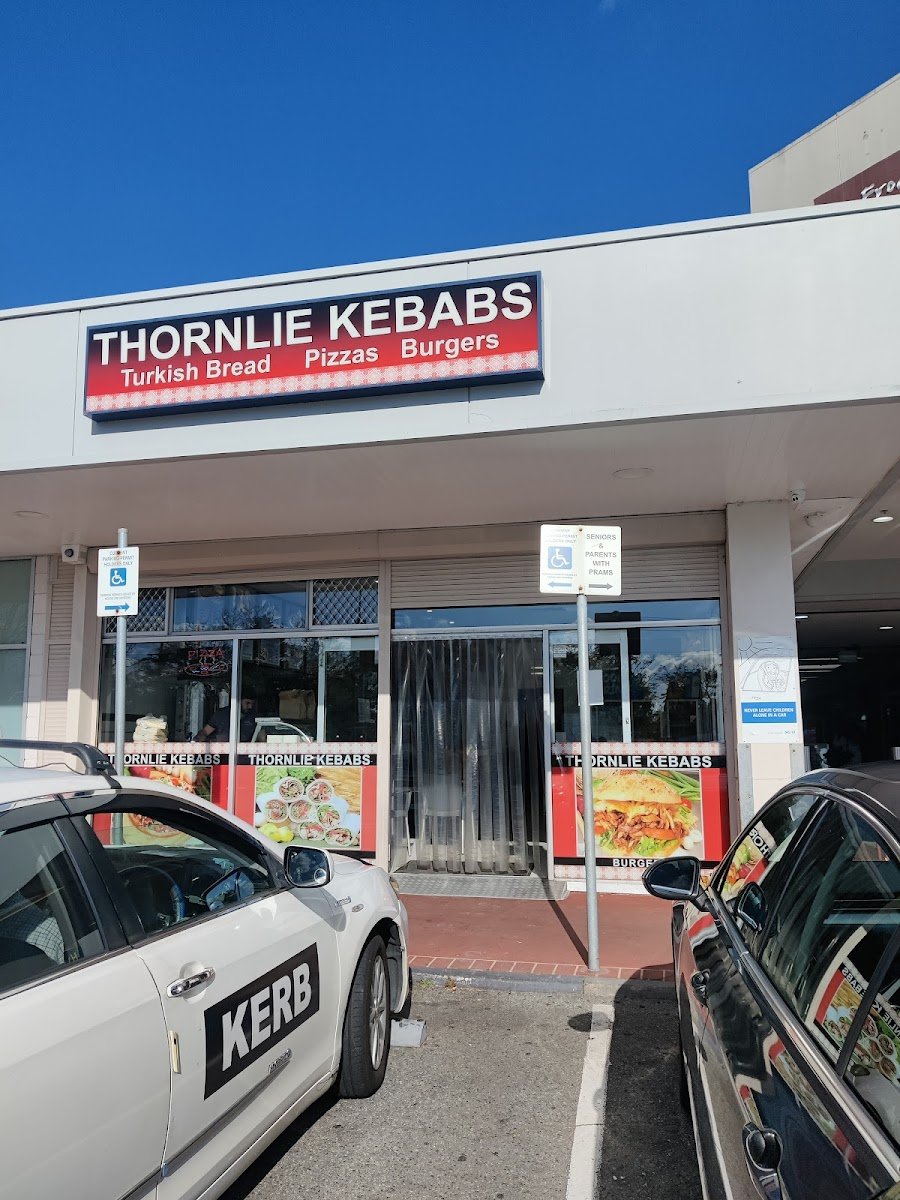 Thornlie Kebabs