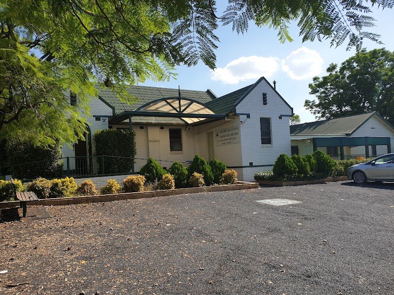 NSW Central West Muslims Association Dubbo Mosque