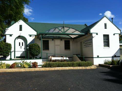 NSW Central West Muslims Association Dubbo Mosque