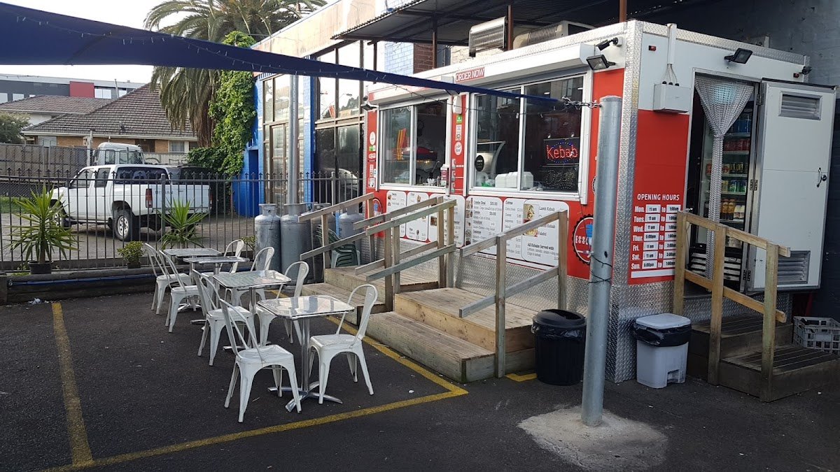Essendon Kebabs