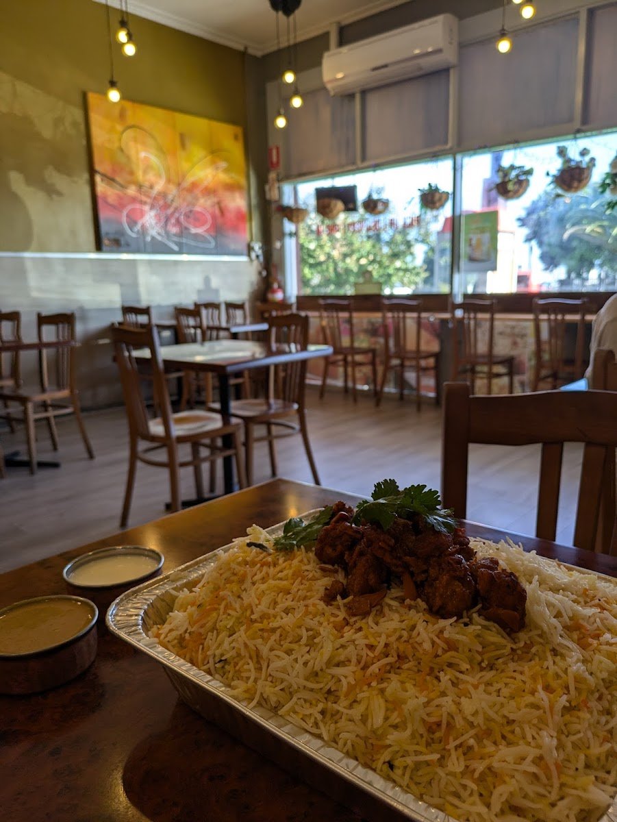 Saina Indian Restaurant