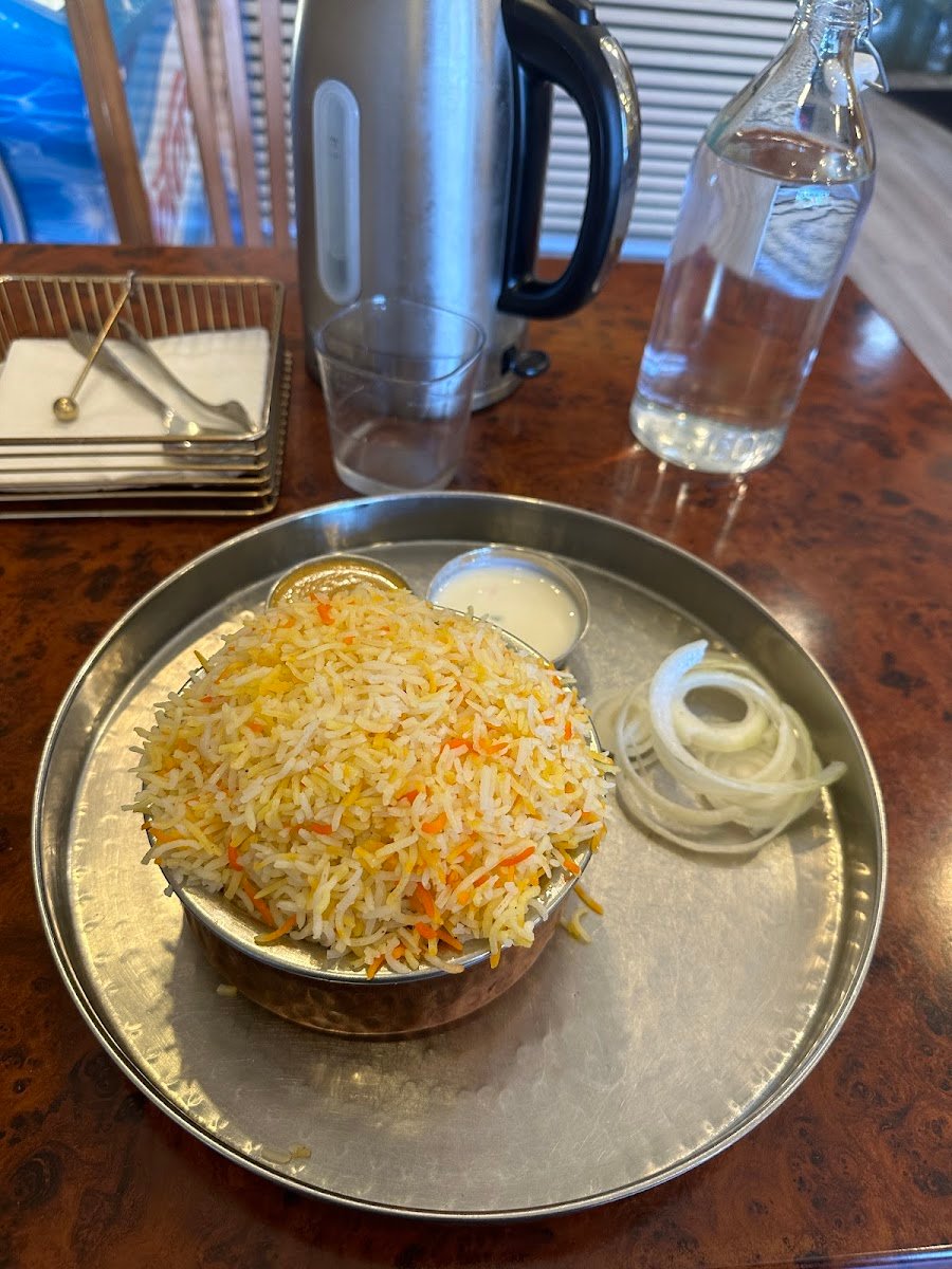 Saina Indian Restaurant