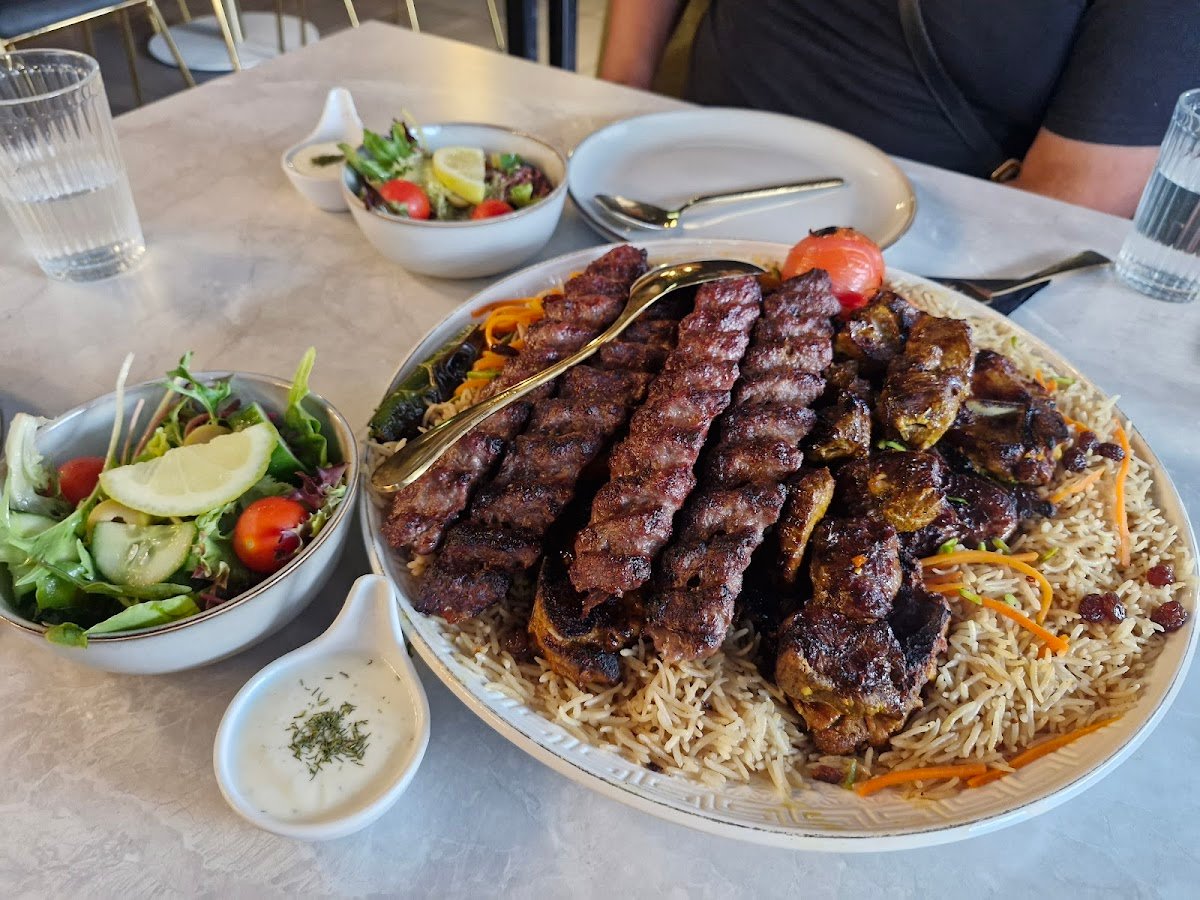 Watan Afghan Cuisine