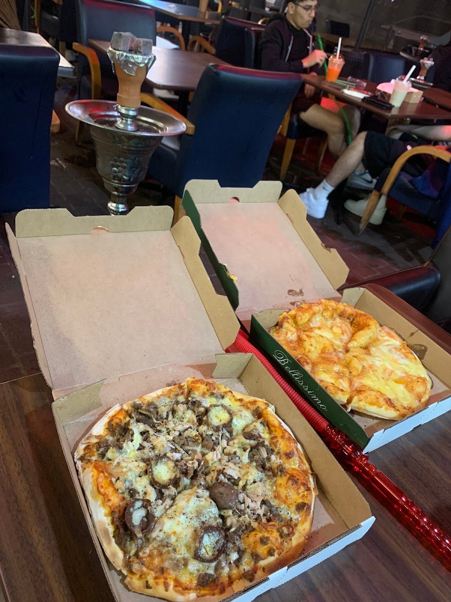 Gads Grill House Shisha