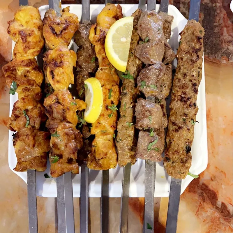 Afghan Hayat Restaurant