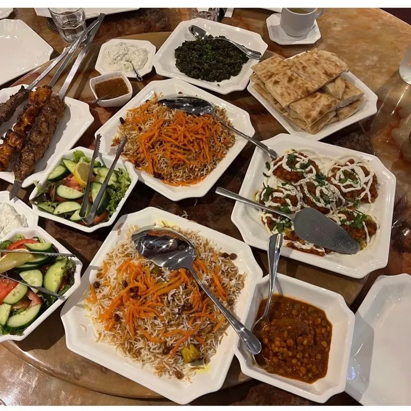 Afghan Hayat Restaurant