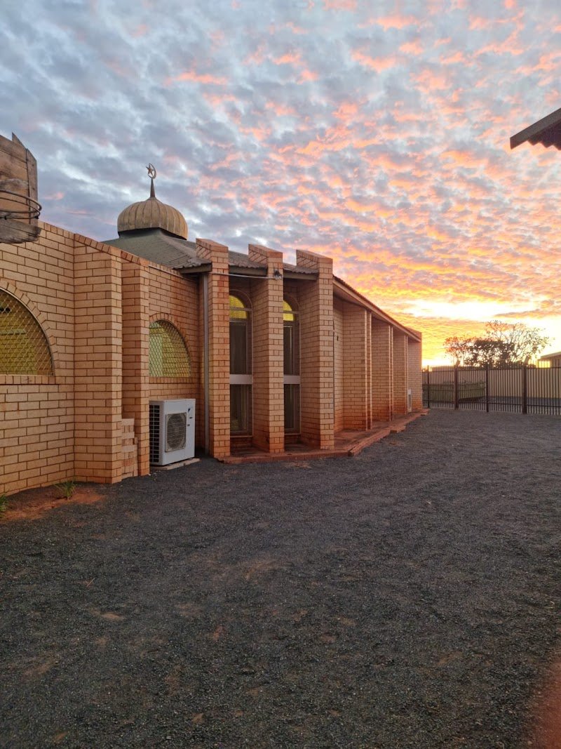 Trumpet Way Masjid
