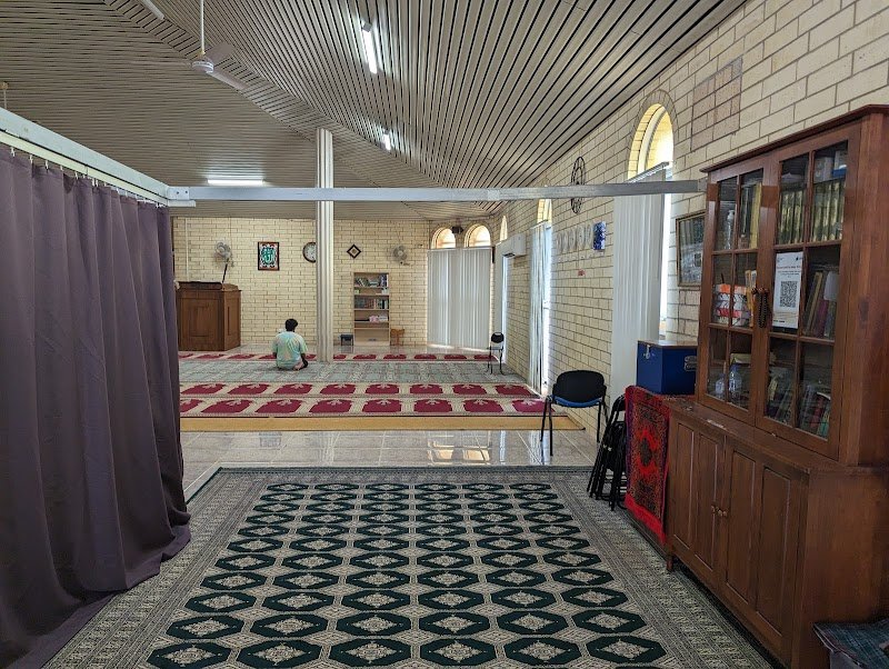 Trumpet Way Masjid